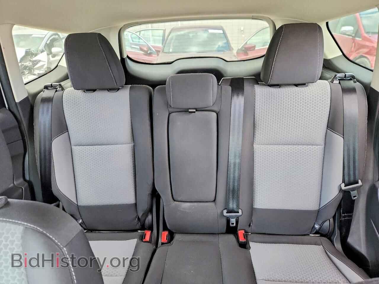 2017 FORD ESCAPE - VIN: 1FMCU9GD0HUC32273 - Фото 10