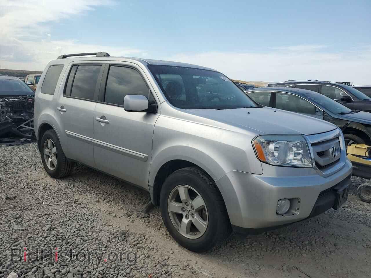 2010 HONDA PILOT - VIN: 5FNYF3H5XAB009827 - Фото 4