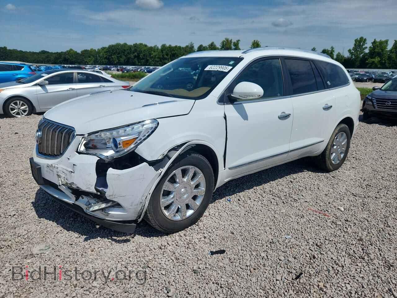 Фотография 5GAKRBKD1HJ350741 - BUICK ENCLAVE 2017
