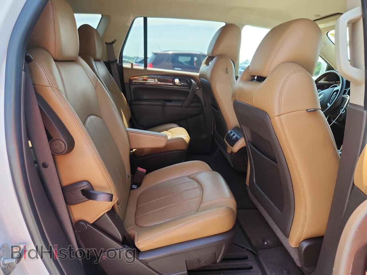 2017 BUICK ENCLAVE - VIN: 5GAKRBKD1HJ350741 - Photo 11