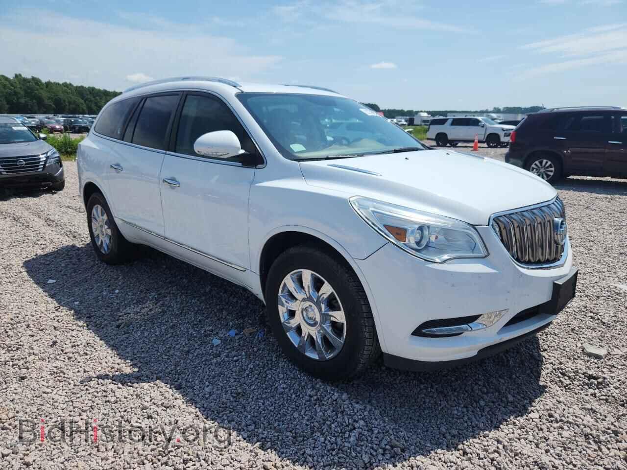 2017 BUICK ENCLAVE - VIN: 5GAKRBKD1HJ350741 - Photo 4