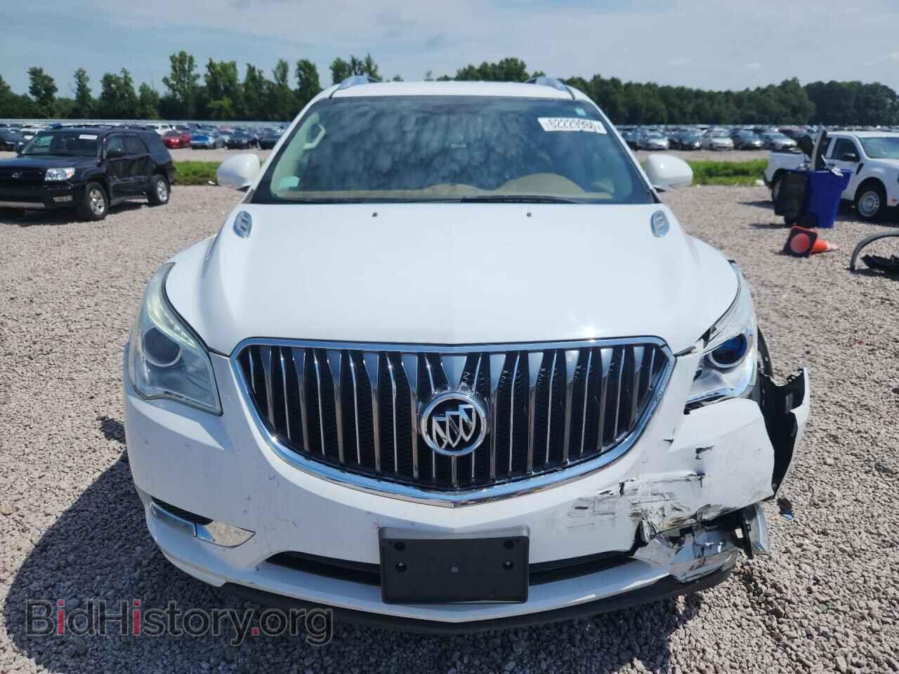 2017 BUICK ENCLAVE - VIN: 5GAKRBKD1HJ350741 - Photo 5