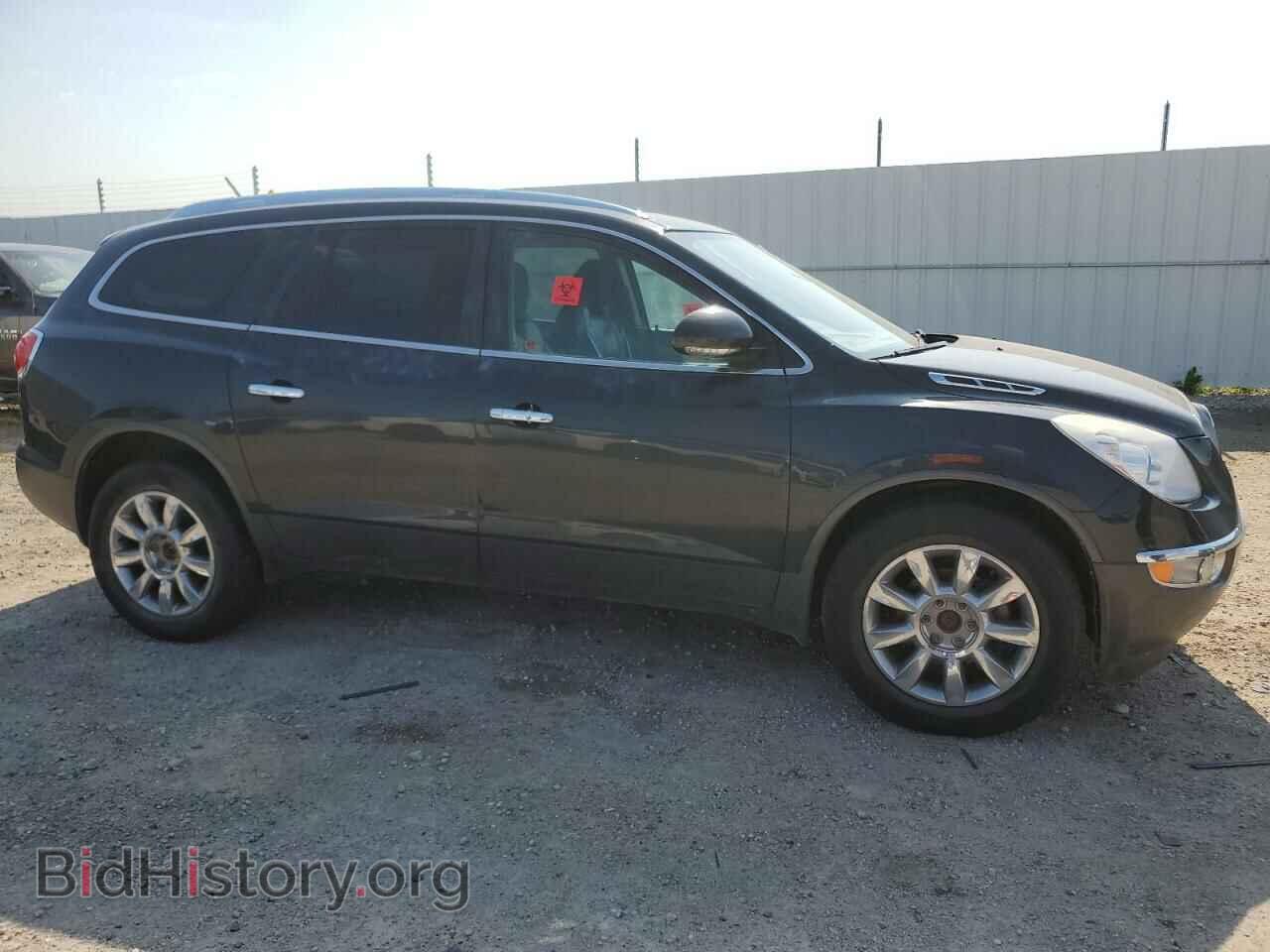 2012 BUICK ENCLAVE - VIN: 5GAKVDEDXCJ254313 - Фото 4