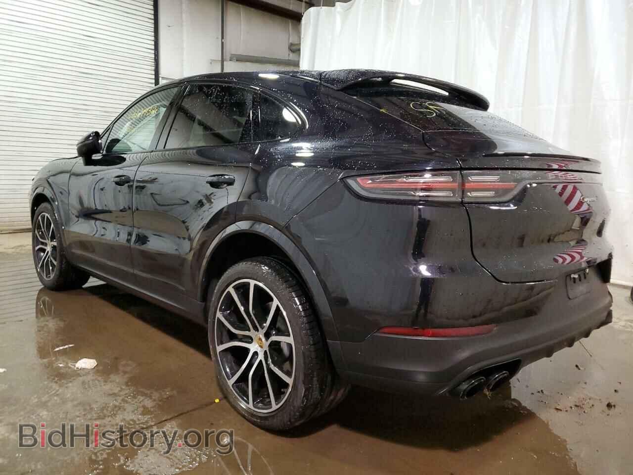 2022 PORSCHE CAYENNE - VIN: WP1BA2AY8NDA49368 - Фото 3