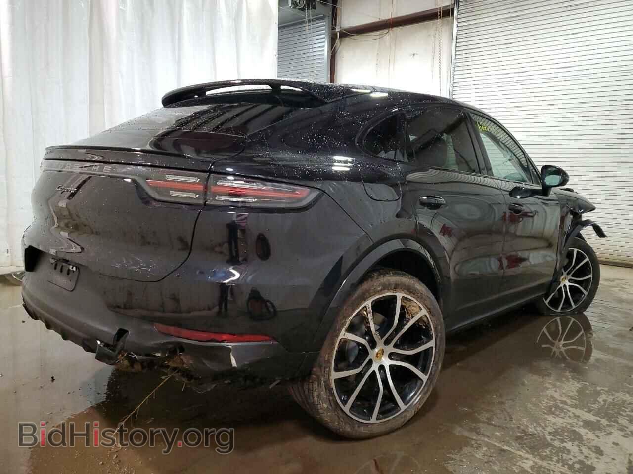 2022 PORSCHE CAYENNE - VIN: WP1BA2AY8NDA49368 - Фото 4