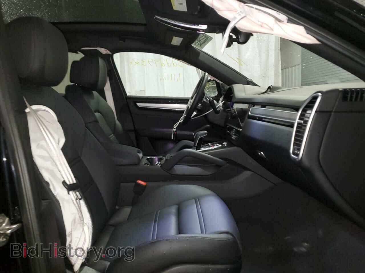 2022 PORSCHE CAYENNE - VIN: WP1BA2AY8NDA49368 - Фото 5
