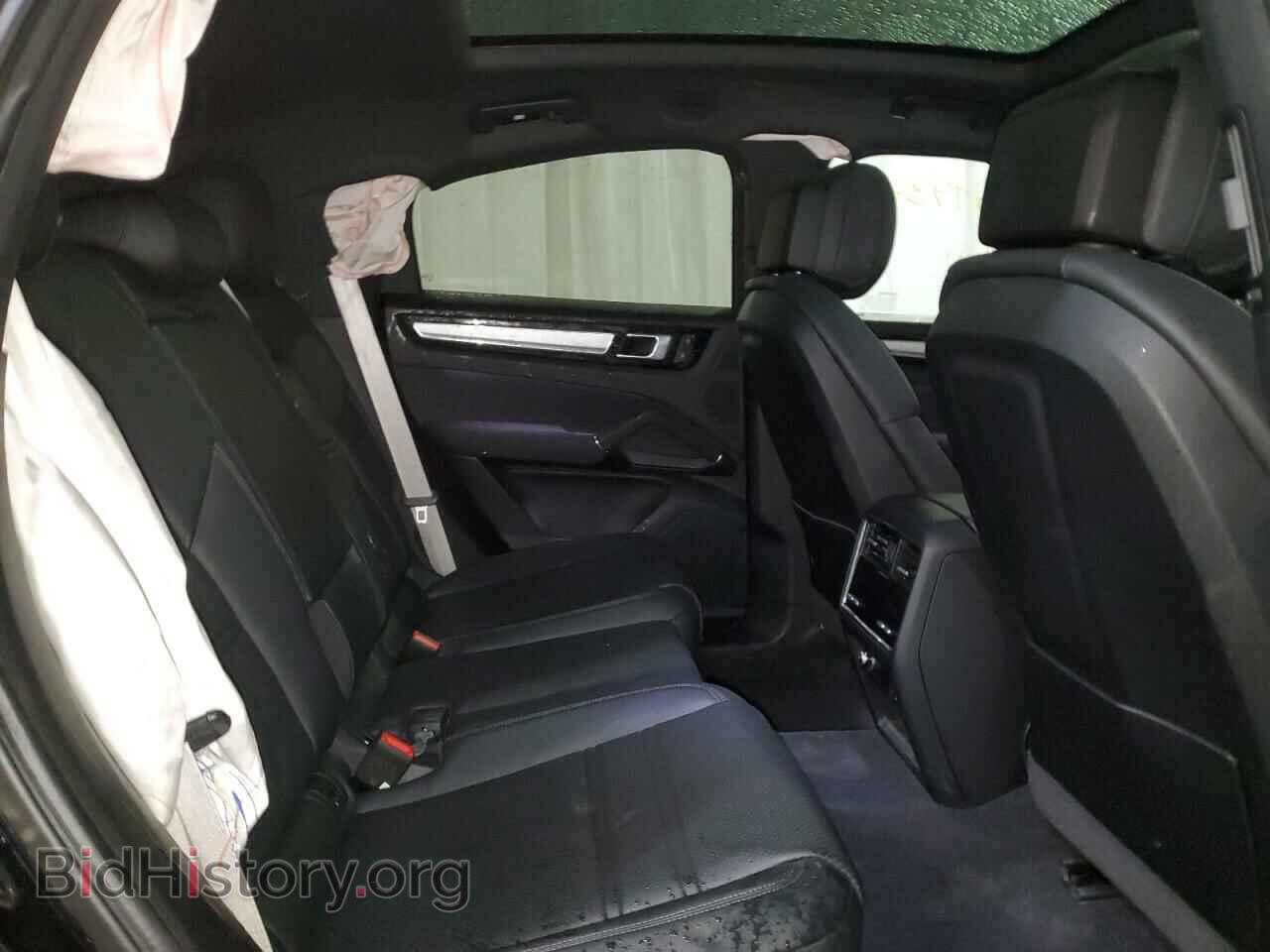 2022 PORSCHE CAYENNE - VIN: WP1BA2AY8NDA49368 - Фото 6