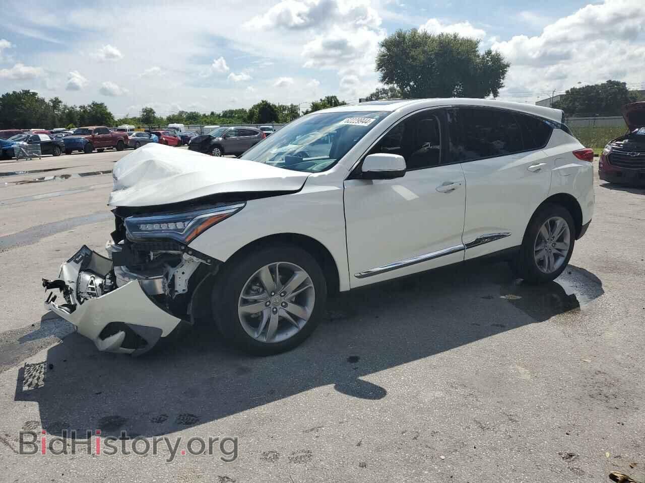 Фотография 5J8TC1H76KL007744 - ACURA RDX 2019