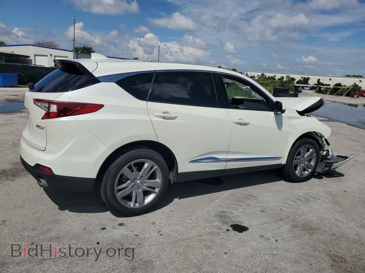 2019 ACURA RDX - VIN: 5J8TC1H76KL007744 - Фото 3