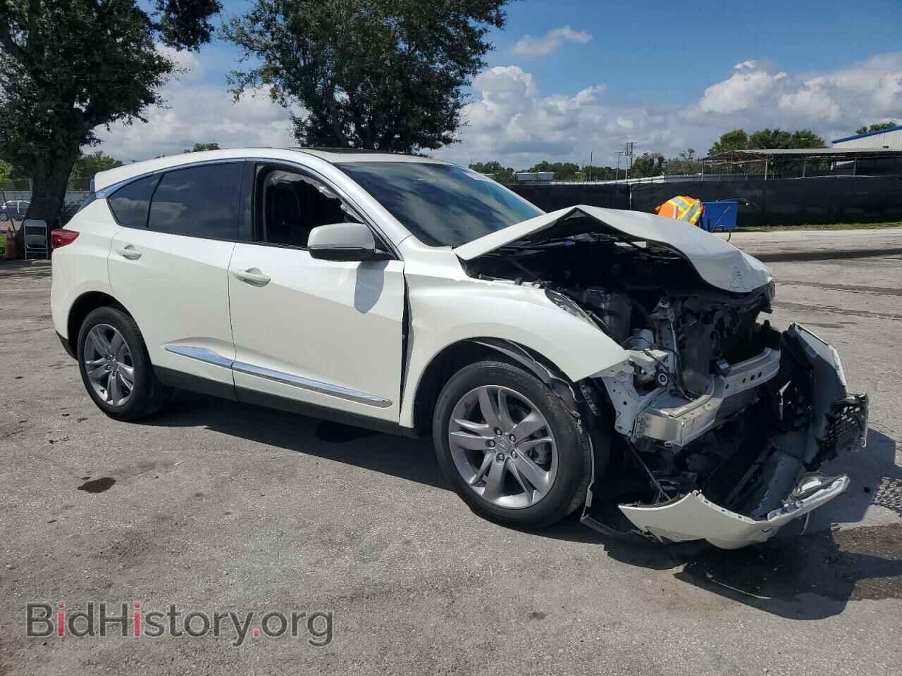 2019 ACURA RDX - VIN: 5J8TC1H76KL007744 - Фото 4