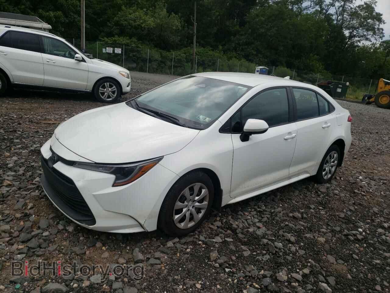 Фотография 5YFB4MDE3PP033858 - TOYOTA COROLLA 2023
