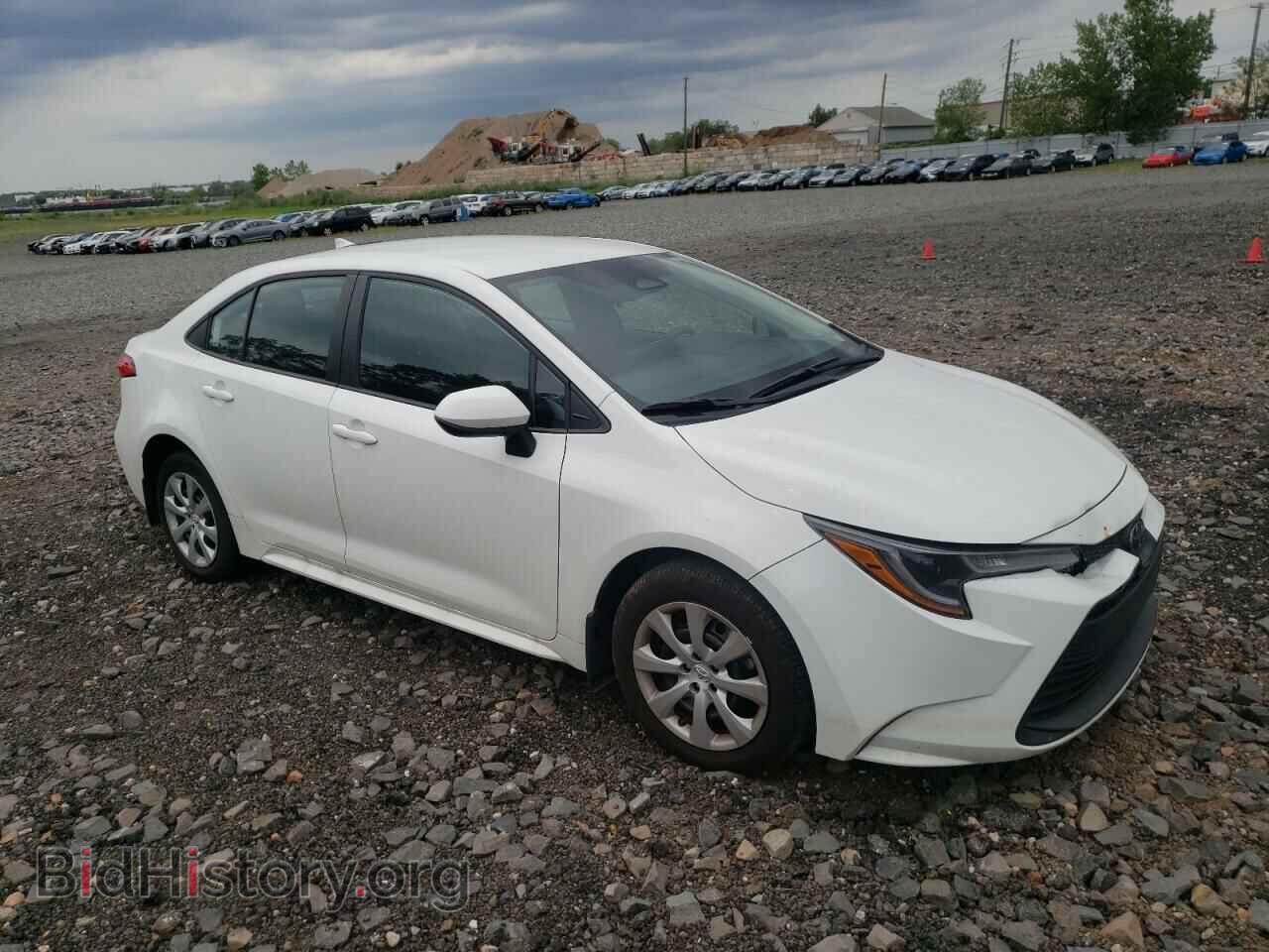 2023 TOYOTA COROLLA - VIN: 5YFB4MDE3PP033858 - Фото 4