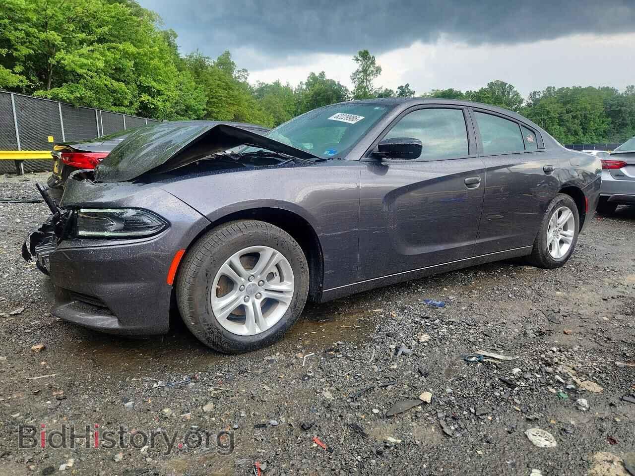 Фотография 2C3CDXBG8PH666442 - DODGE CHARGER 2023