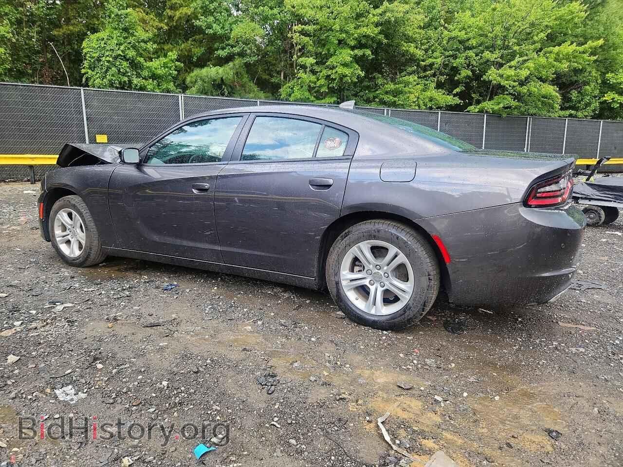 2023 DODGE CHARGER - VIN: 2C3CDXBG8PH666442 - Photo 2