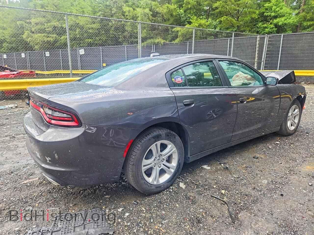 2023 DODGE CHARGER - VIN: 2C3CDXBG8PH666442 - Photo 3
