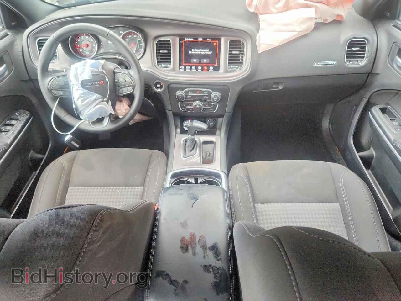 2023 DODGE CHARGER - VIN: 2C3CDXBG8PH666442 - Photo 8