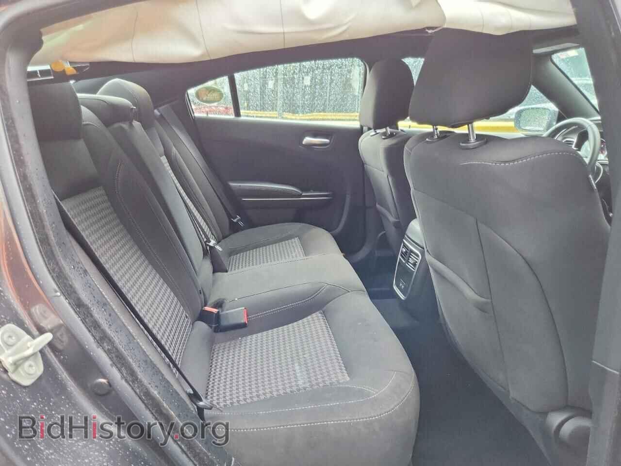 2023 DODGE CHARGER - VIN: 2C3CDXBG8PH666442 - Photo 10