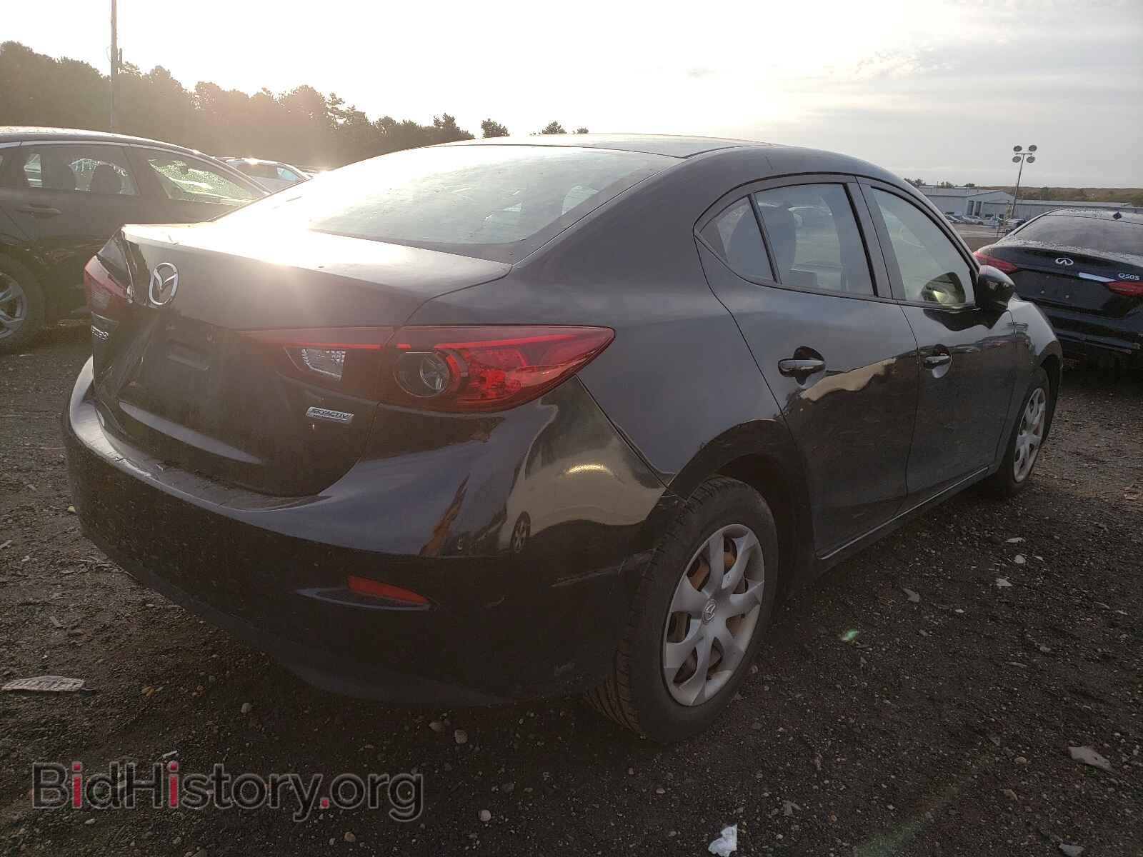 2014 MAZDA 3 - VIN: JM1BM1U70E1119789 - Фото 4