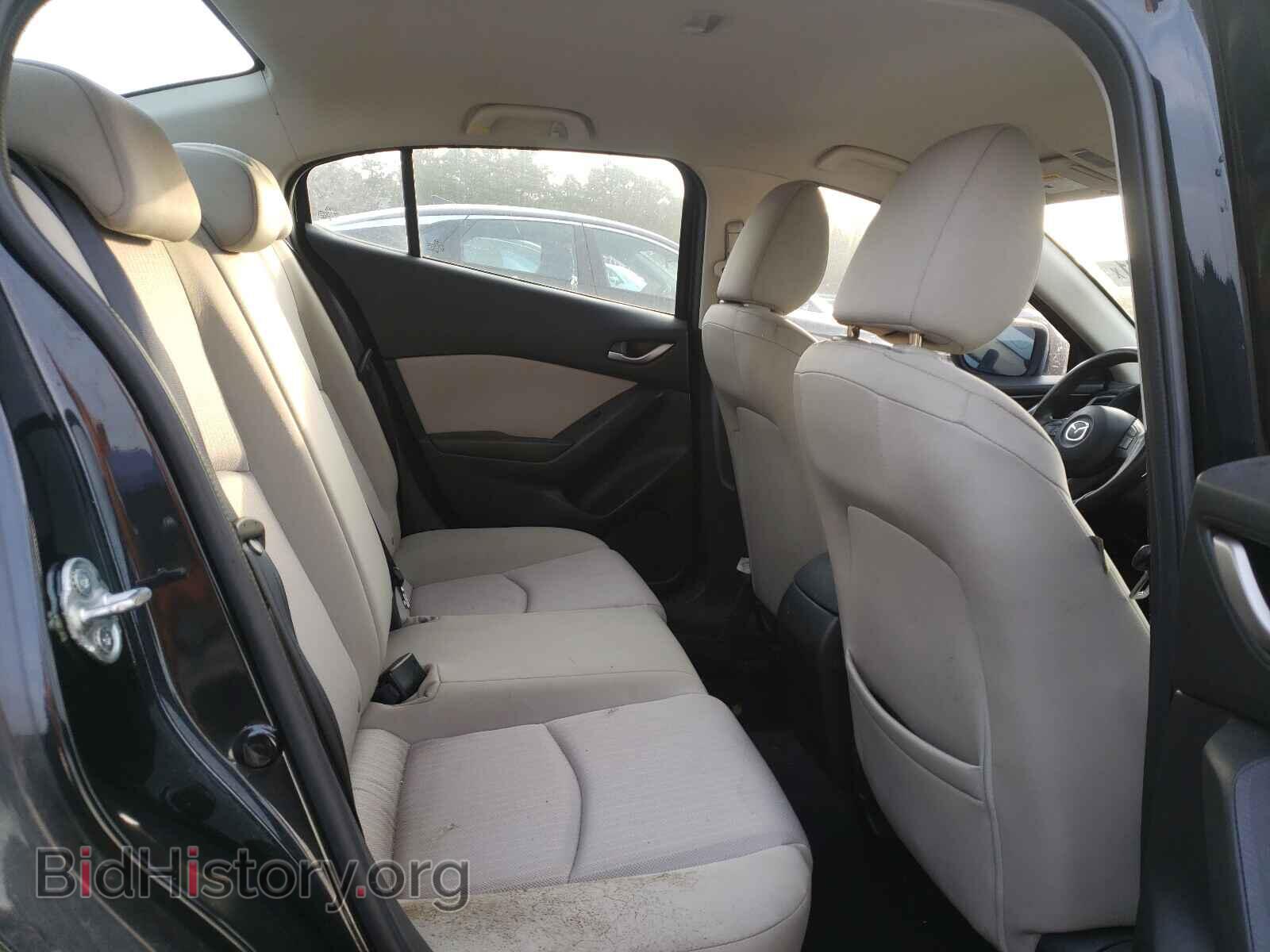 2014 MAZDA 3 - VIN: JM1BM1U70E1119789 - Фото 6