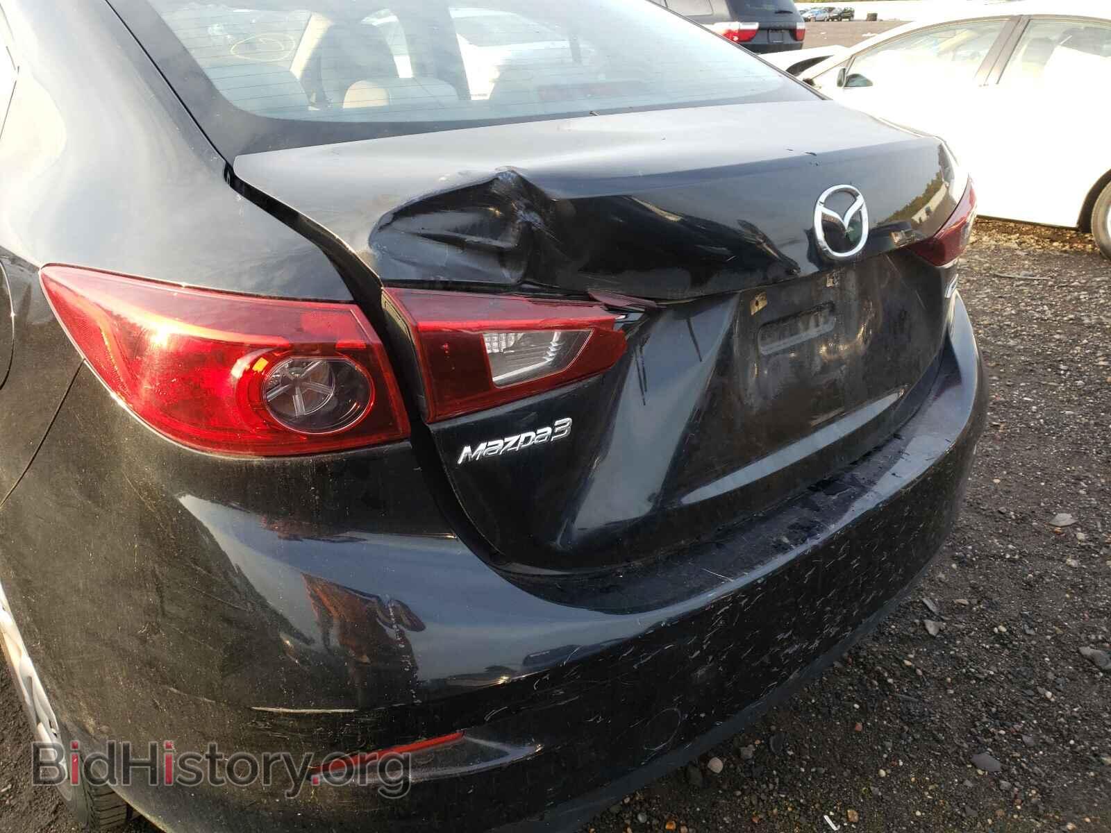 2014 MAZDA 3 - VIN: JM1BM1U70E1119789 - Фото 9