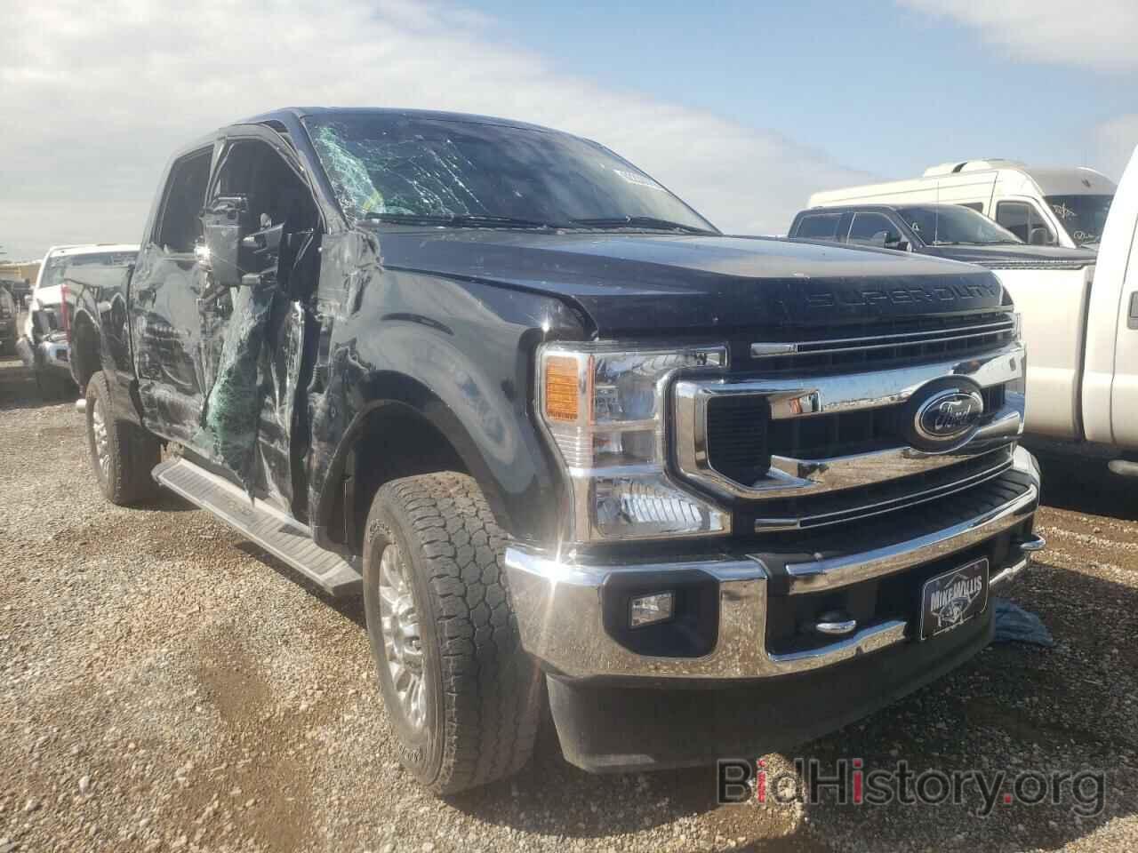 Photo 1FT7W2BN5MEE03689 - FORD F250 2021