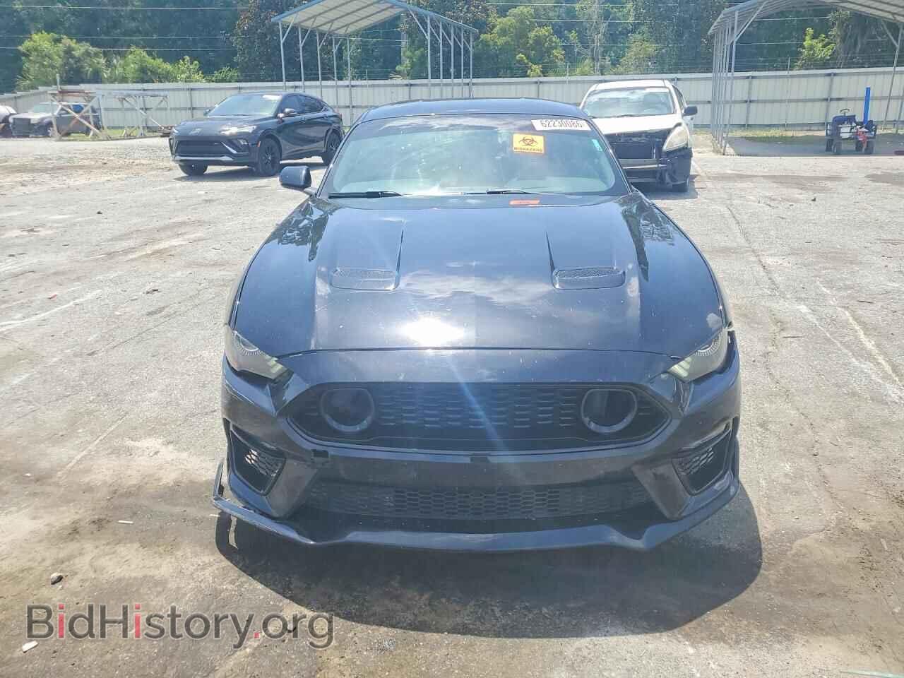 2020 FORD MUSTANG - VIN: 1FA6P8THXL5159367 - Фото 5