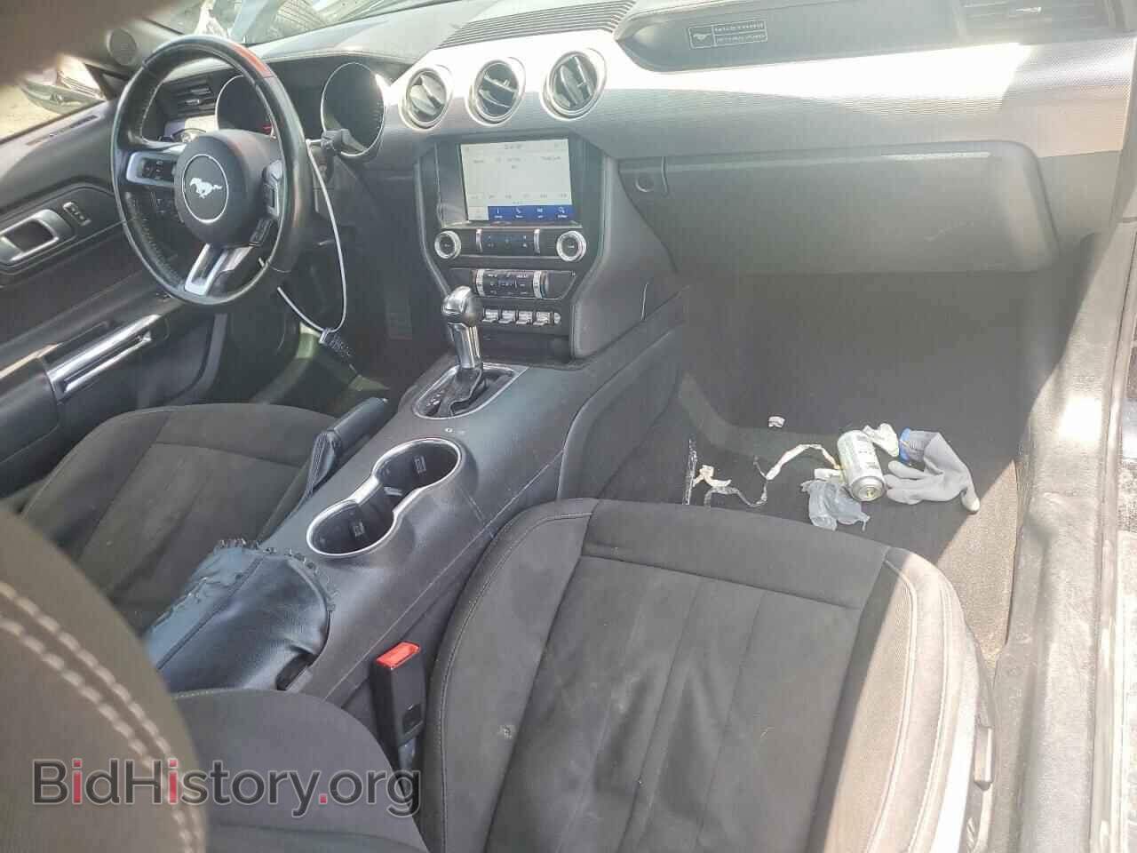 2020 FORD MUSTANG - VIN: 1FA6P8THXL5159367 - Фото 8