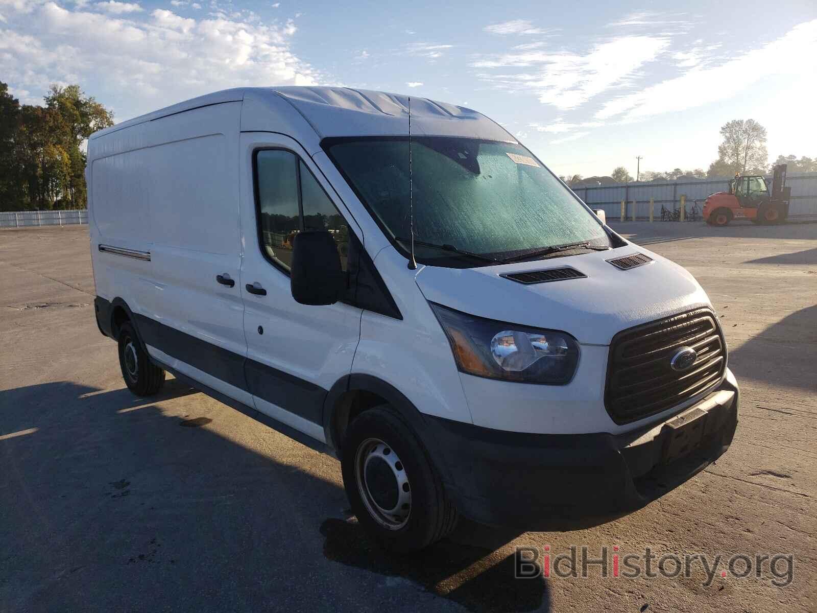 Photo 1FTYR2CM5KKB08222 - FORD TRANSIT CO 2019