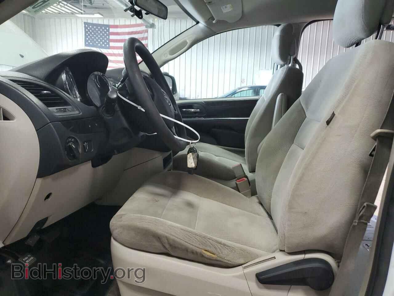 2014 DODGE CARAVAN - VIN: 2C4RDGBG5ER312097 - Фото 7