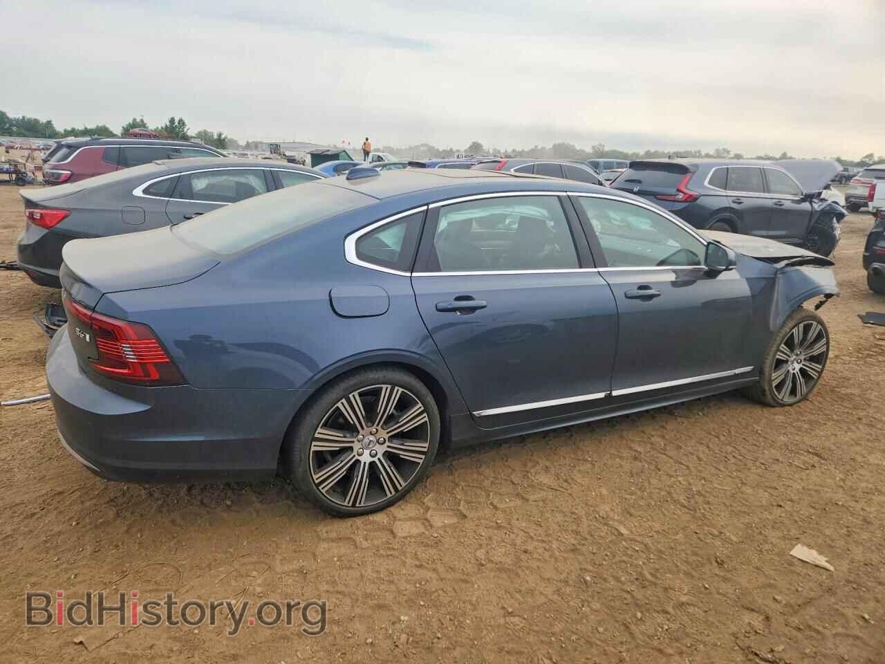 2023 VOLVO S90 - VIN: LVY062MN2PP314436 - Photo 3
