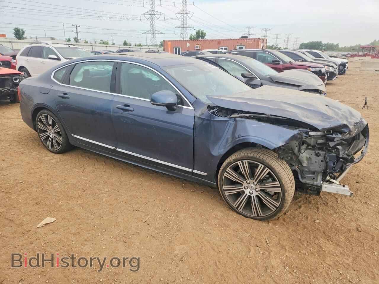 2023 VOLVO S90 - VIN: LVY062MN2PP314436 - Photo 4