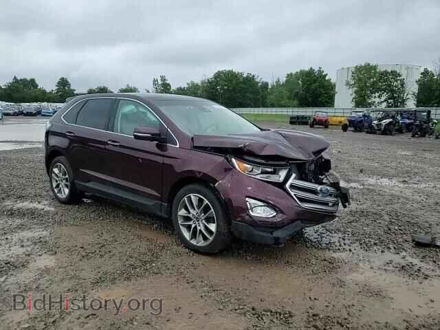 2018 FORD EDGE - VIN: 2FMPK4K99JBC09339 - Фото 15