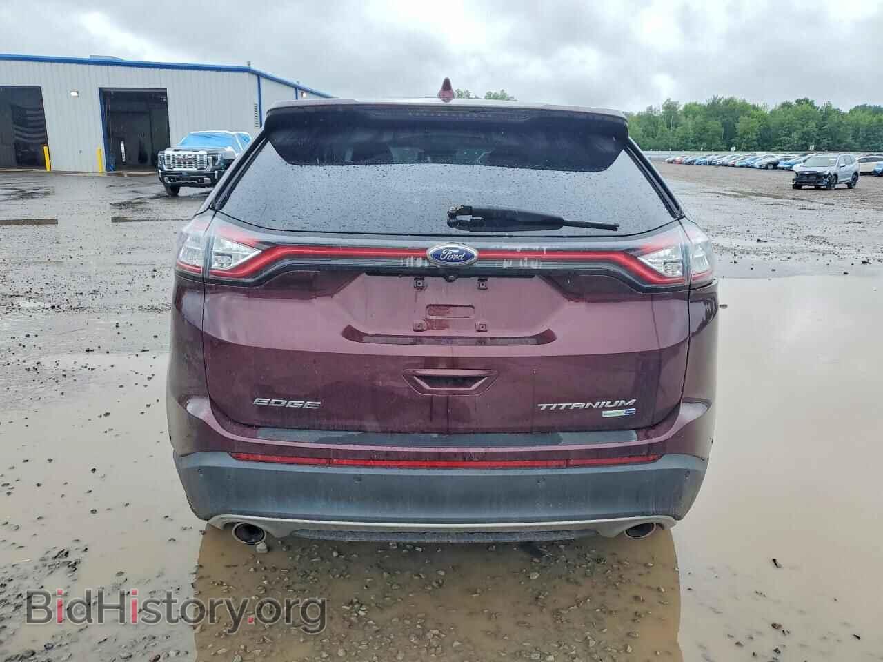 2018 FORD EDGE - VIN: 2FMPK4K99JBC09339 - Фото 6