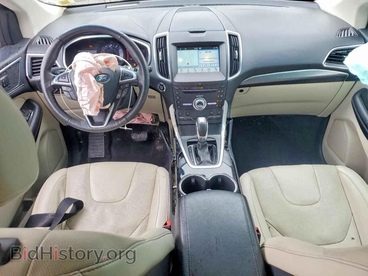 2018 FORD EDGE - VIN: 2FMPK4K99JBC09339 - Фото 8