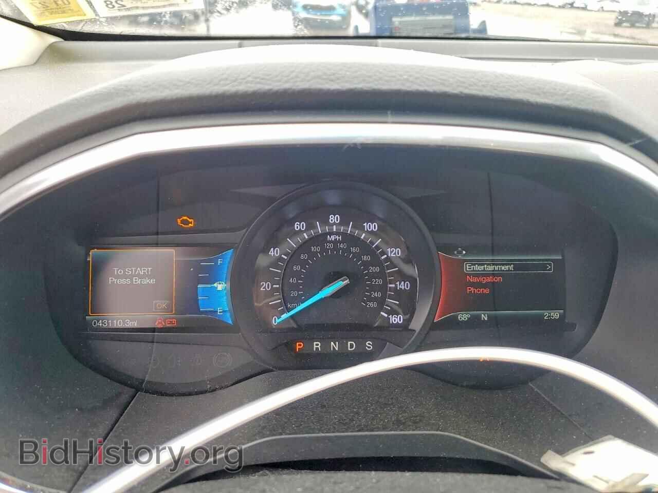 2018 FORD EDGE - VIN: 2FMPK4K99JBC09339 - Фото 9