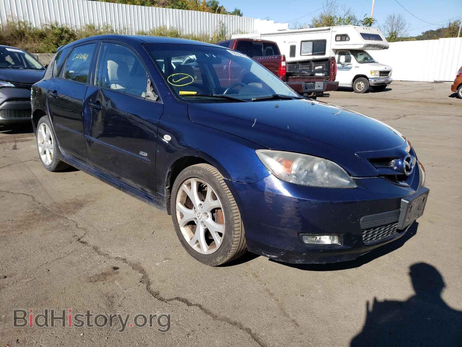 Фотография JM1BK344381119457 - MAZDA MAZDA3 2008