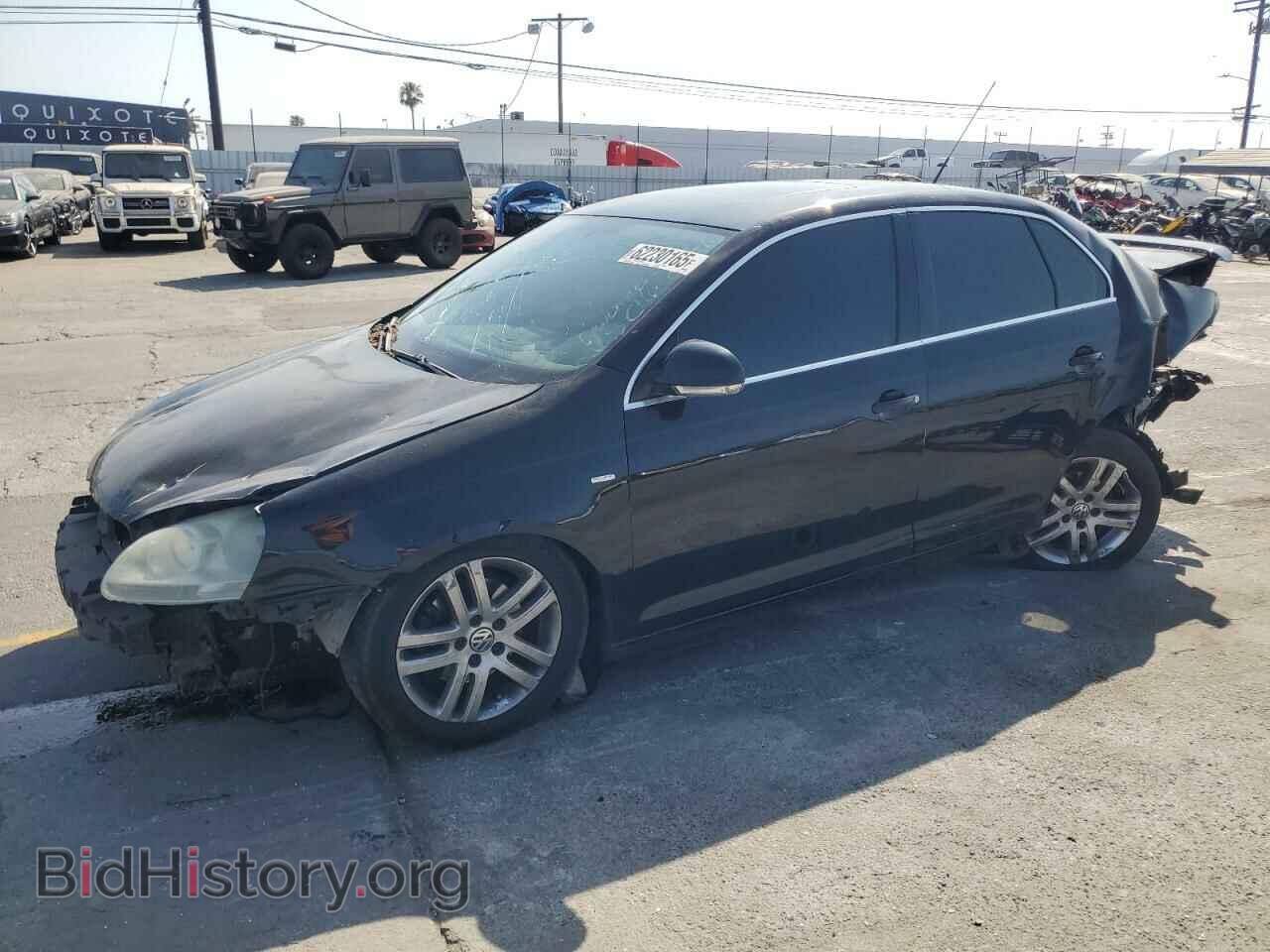 Photo 3VWEF71K87M163660 - VOLKSWAGEN JETTA 2007