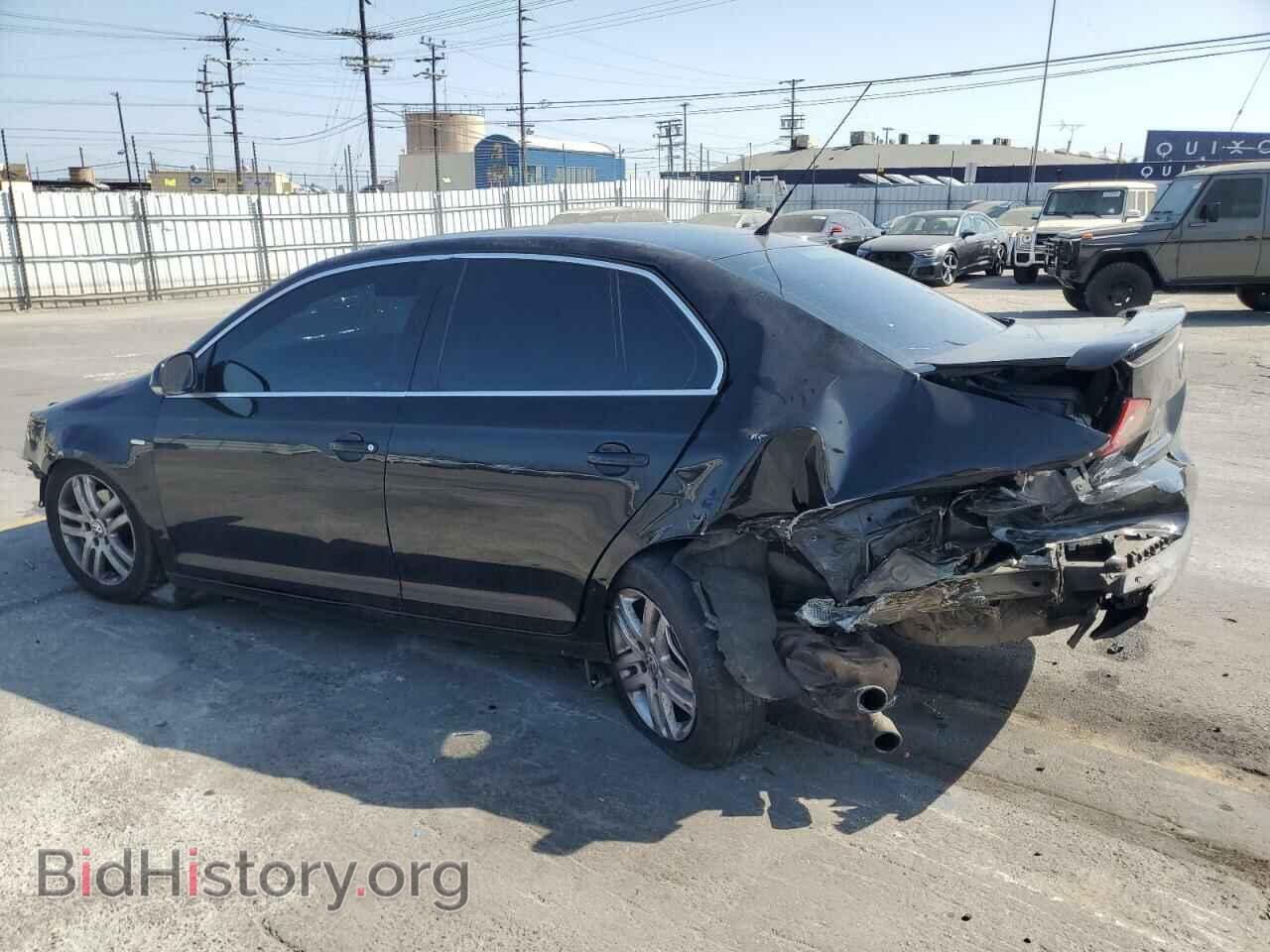 2007 VOLKSWAGEN JETTA - VIN: 3VWEF71K87M163660 - Фото 2