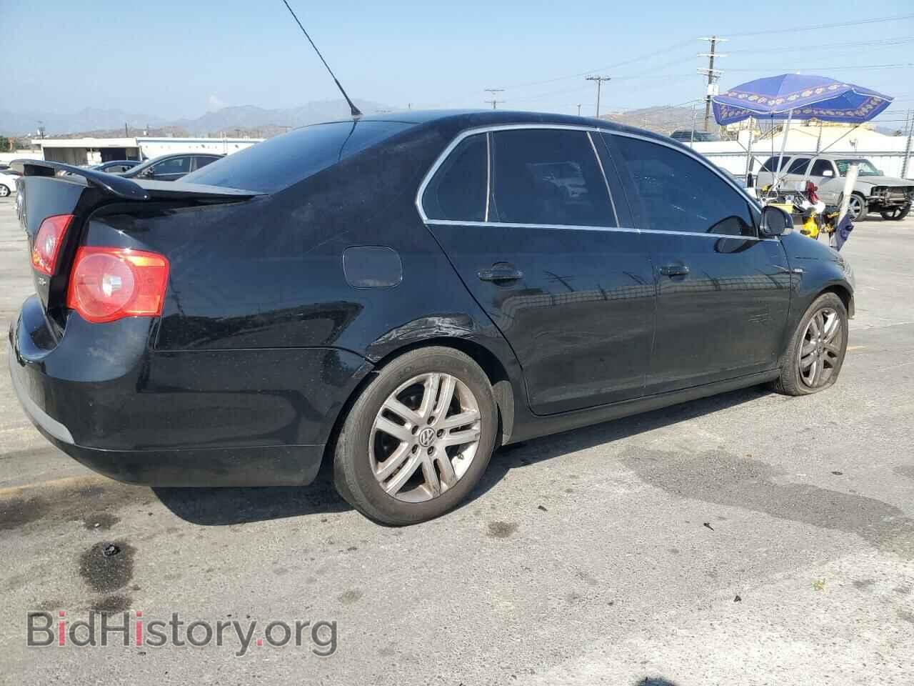 2007 VOLKSWAGEN JETTA - VIN: 3VWEF71K87M163660 - Фото 3