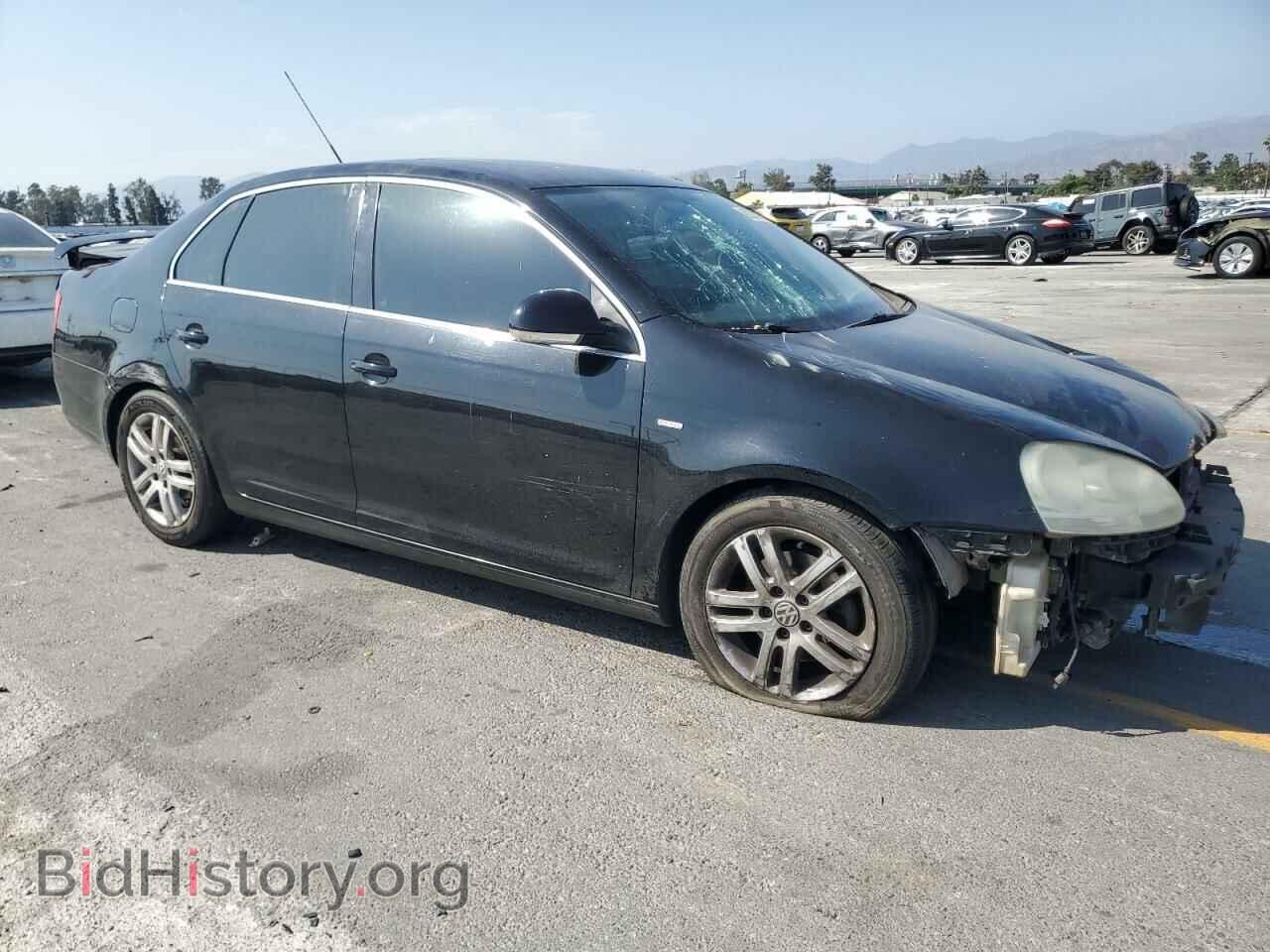2007 VOLKSWAGEN JETTA - VIN: 3VWEF71K87M163660 - Фото 4