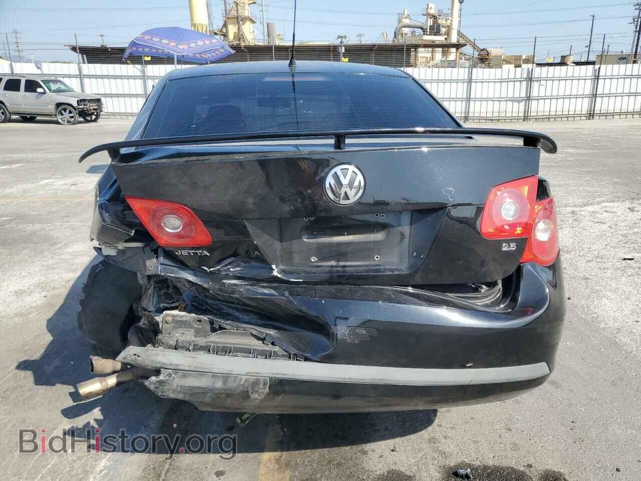 2007 VOLKSWAGEN JETTA - VIN: 3VWEF71K87M163660 - Фото 6
