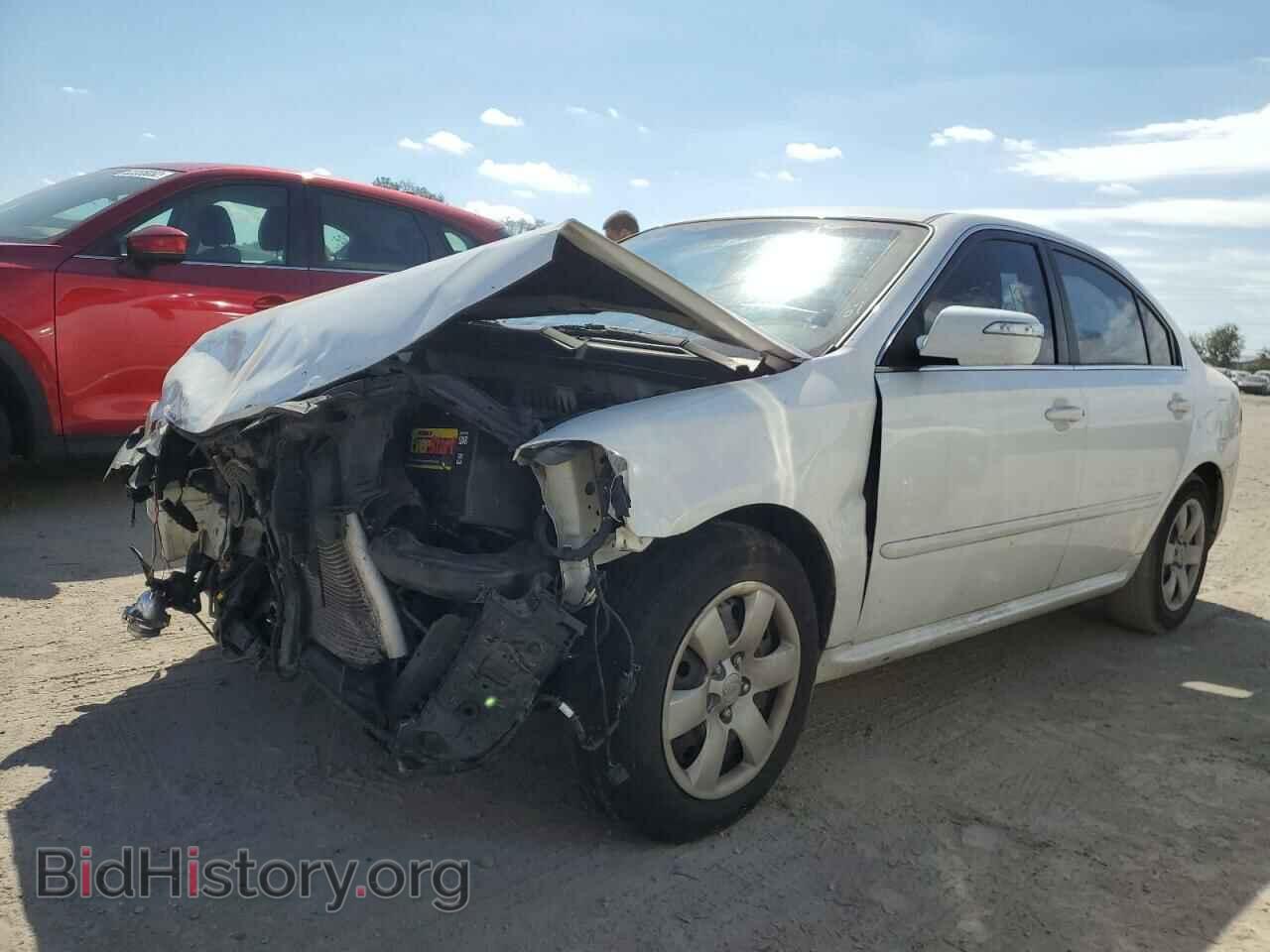 2010 KIA OPTIMA - VIN: KNAGG4A86A5425763 - Фото 2