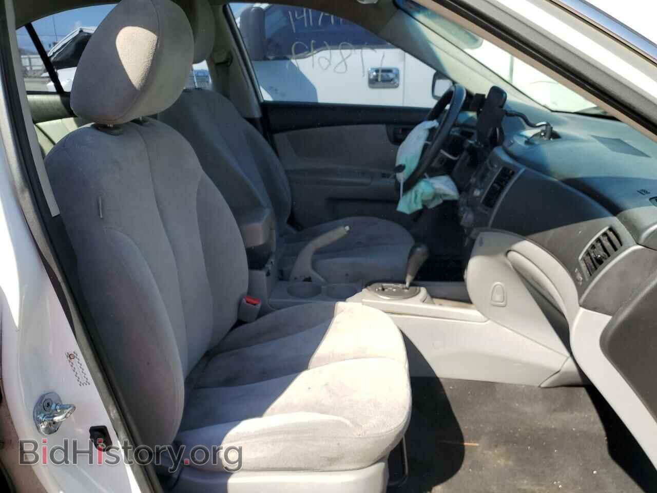 2010 KIA OPTIMA - VIN: KNAGG4A86A5425763 - Фото 5