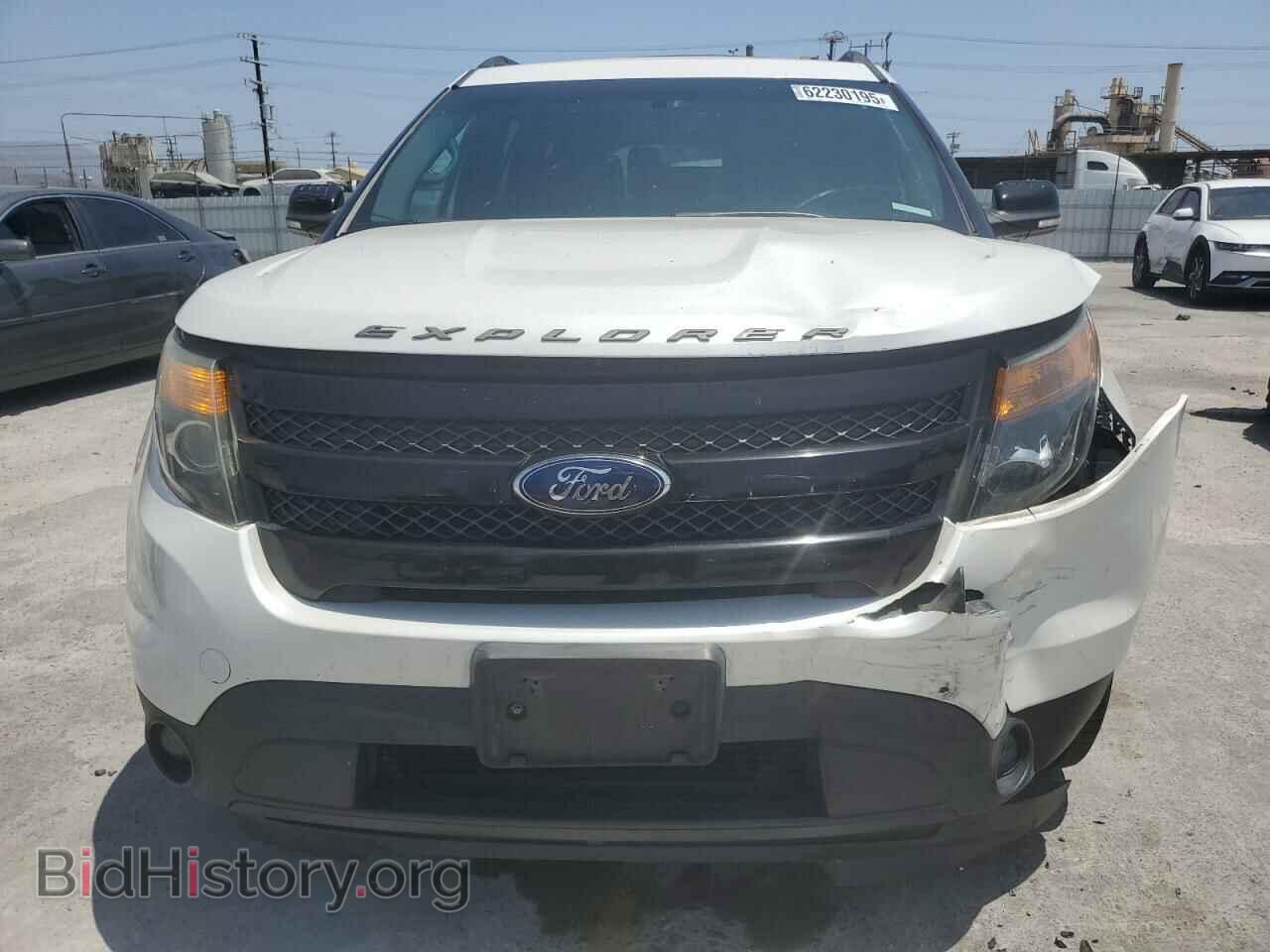 2014 FORD EXPLORER - VIN: 1FM5K8GT0EGB27078 - Фото 5