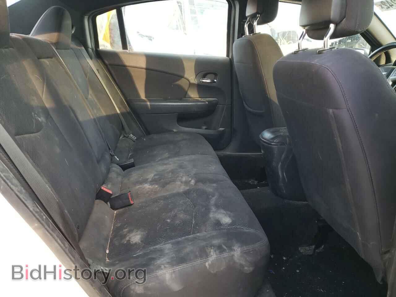 2012 CHRYSLER 200 - VIN: 1C3CCBBB7CN214770 - Фото 6