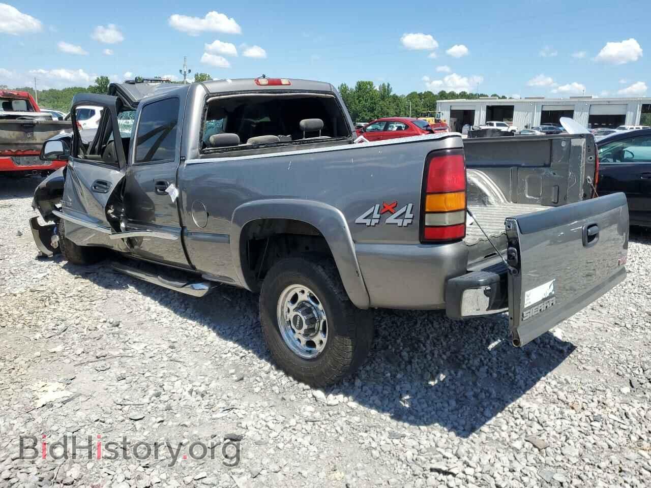 2006 GMC All Models - VIN: 1GTHK23D76F225576 - Photo 2