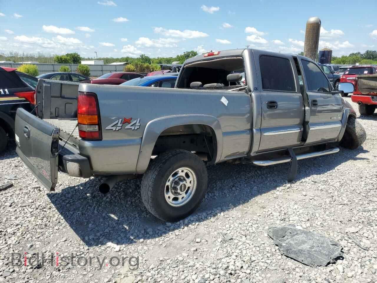 2006 GMC All Models - VIN: 1GTHK23D76F225576 - Photo 3