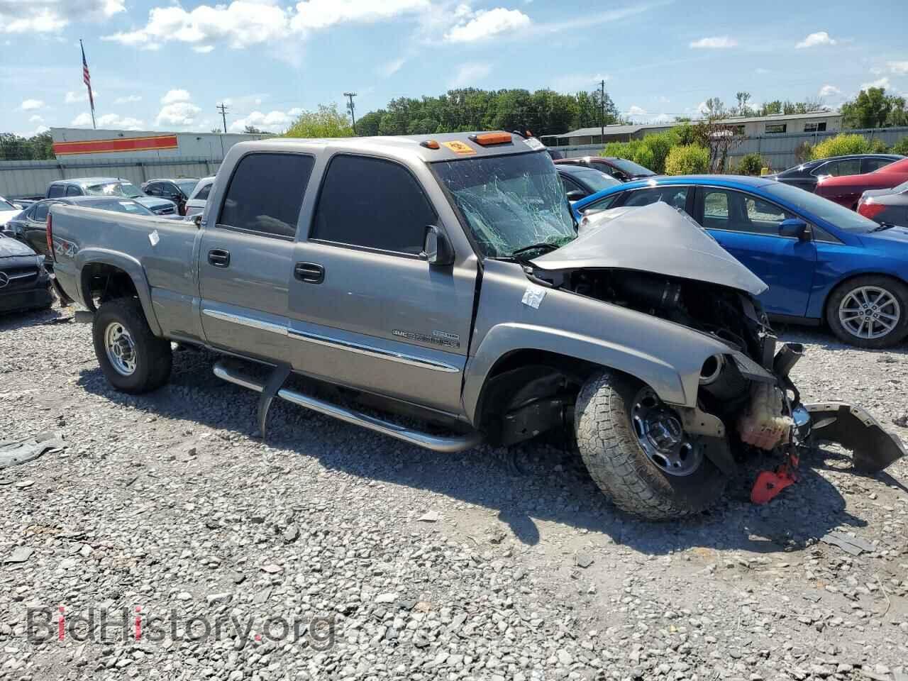 2006 GMC All Models - VIN: 1GTHK23D76F225576 - Photo 4