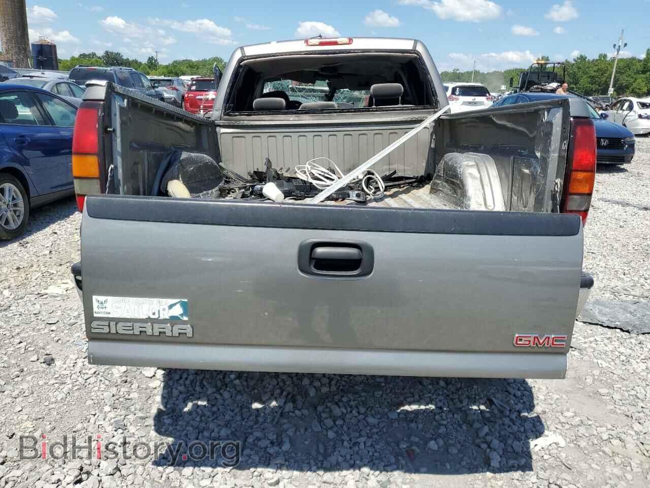 2006 GMC All Models - VIN: 1GTHK23D76F225576 - Photo 6