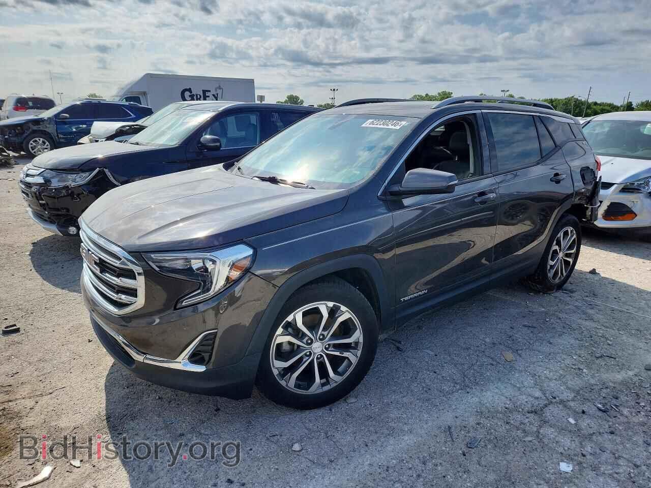 Фотография 3GKALPEX3KL393125 - GMC TERRAIN 2019